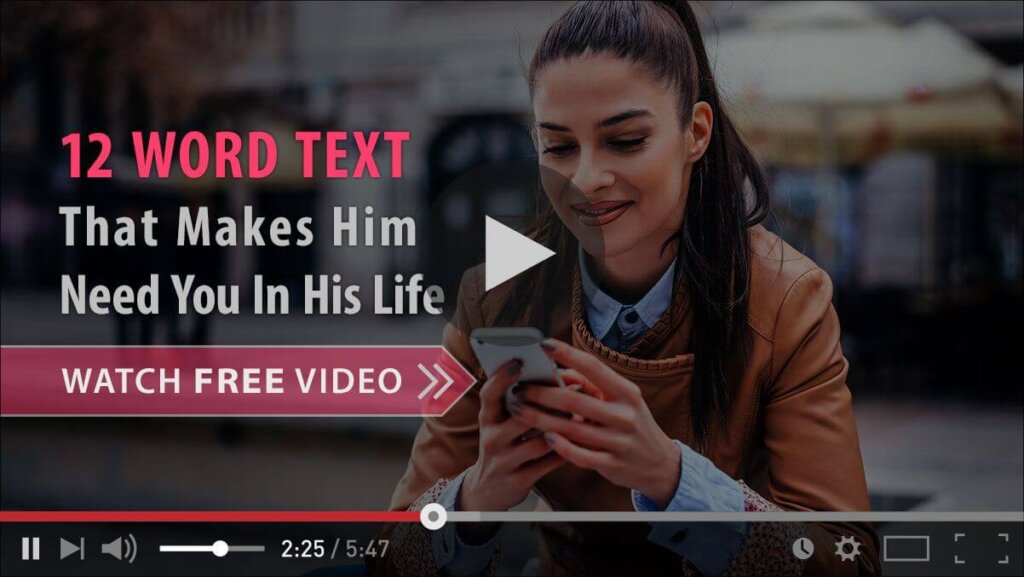 Hero instinct 12 word text revealed to unlock a man’s desires. 12 word text revealed!