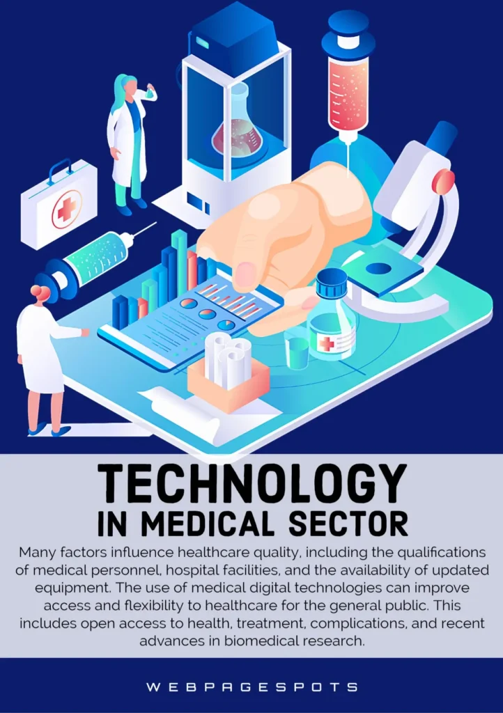 Will technology take over the world: 14 eccentric points to debate? Technology in the medical sector