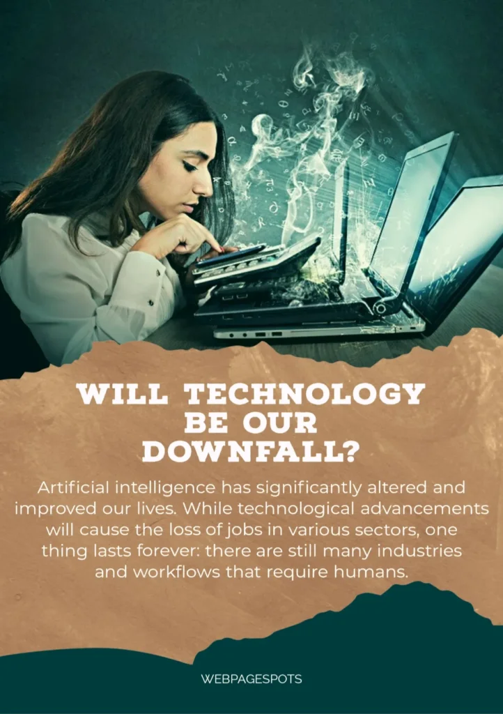 Will technology take over the world: 14 eccentric points to debate? Will technology be our downfall?