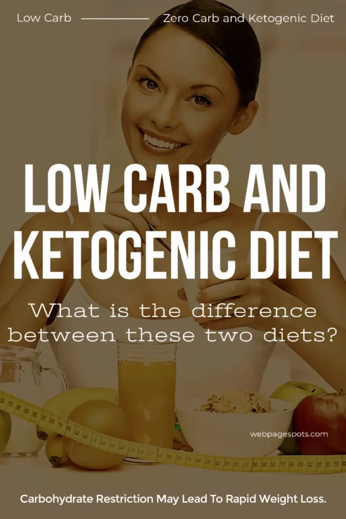 Defining Keto vs Low-Carb Diet? Here are 11 fascinating facts. Defining the Keto vs Low-Carb Diet. Here are 11 fascinating facts.