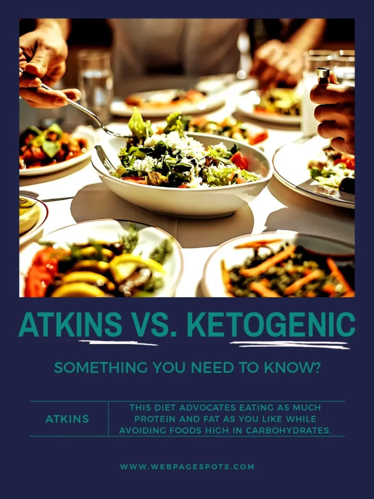 Defining Keto vs Low-Carb Diet? Here are 11 fascinating facts. Keto diet and Atkins Diet