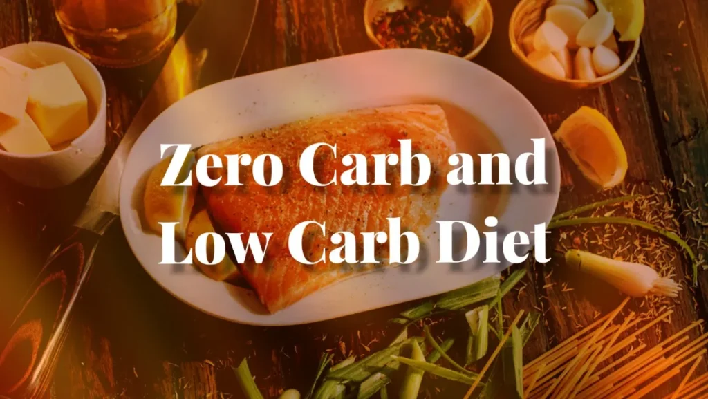 Defining Keto vs Low-Carb Diet? Here are 11 fascinating facts. Keto and Zero Carb Diet