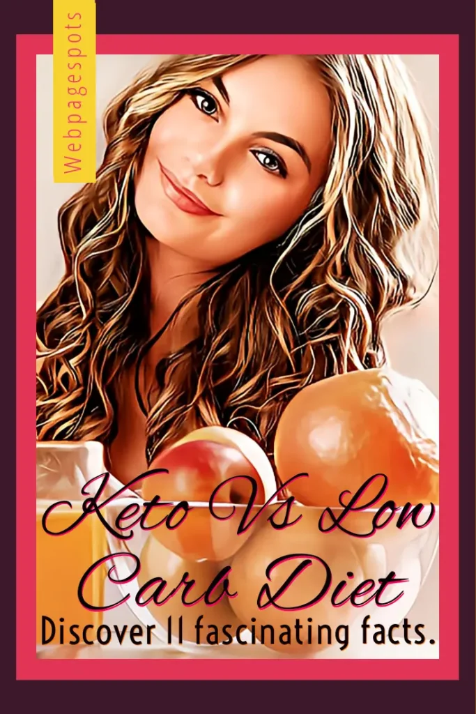 Defining Keto vs Low-Carb Diet? Here are 11 fascinating facts. Keto vs Low-Carb Diet