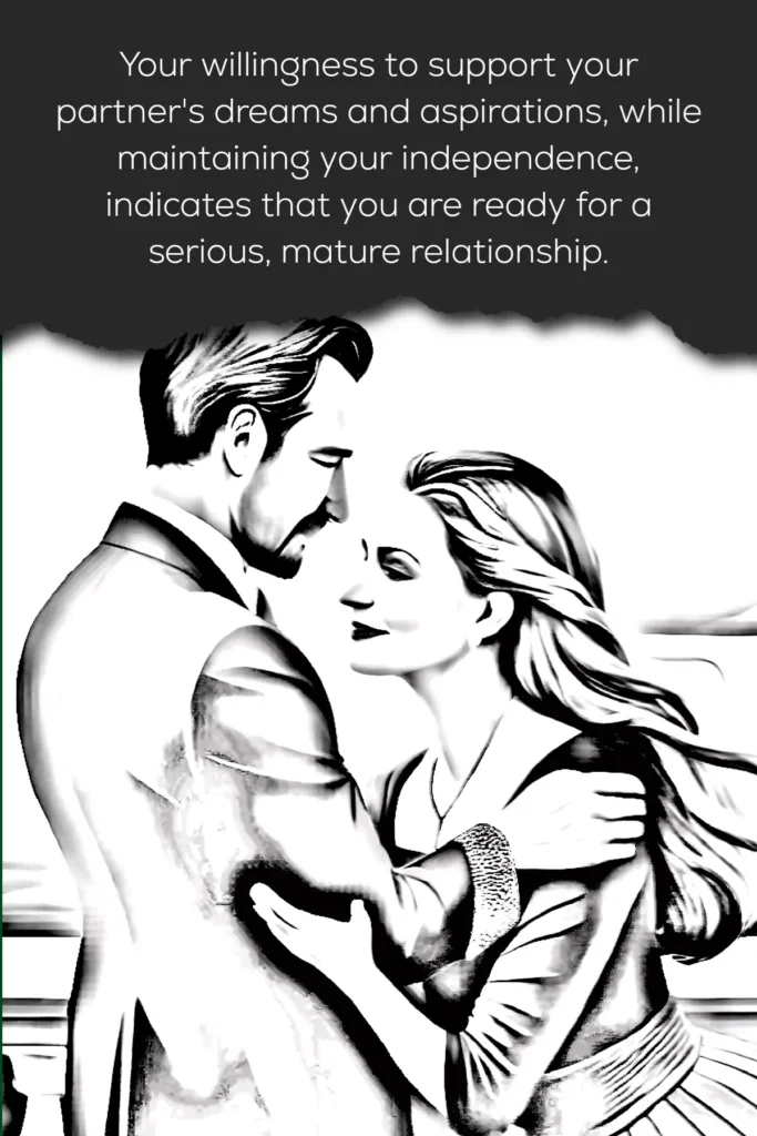 Discover 22 ways to know if you’re ready for a serious relationship? Discover 22 ways to know if you’re ready for a serious relationship?