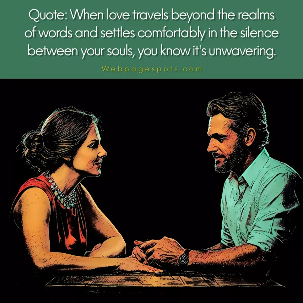 Beyond 'I Love You': 11 Signs Your Partner's Love is Unwavering! (Forever) 11 Signs That Your Partner Will Always Love You, Besides “I Love You” (to always)