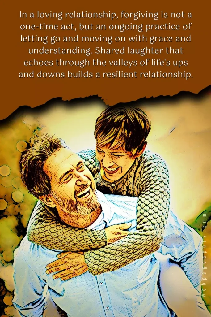 Unveiling the 9 Hallmarks of a Strong and Lasting Relationship! Exploring the nine hallmarks of a strong, long-lasting relationship