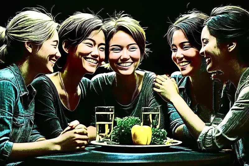 Heal and Connect—Women’s 9 Secrets to Thrive Beyond Trauma! Beyond trauma: tap into the power of supportive women’s communities.