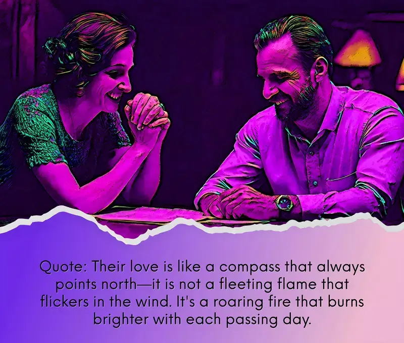 Beyond 'I Love You': 11 Signs Your Partner's Love is Unwavering! (Forever) A love quote: Your partner will always love you, aside from saying “I love you” (to always).