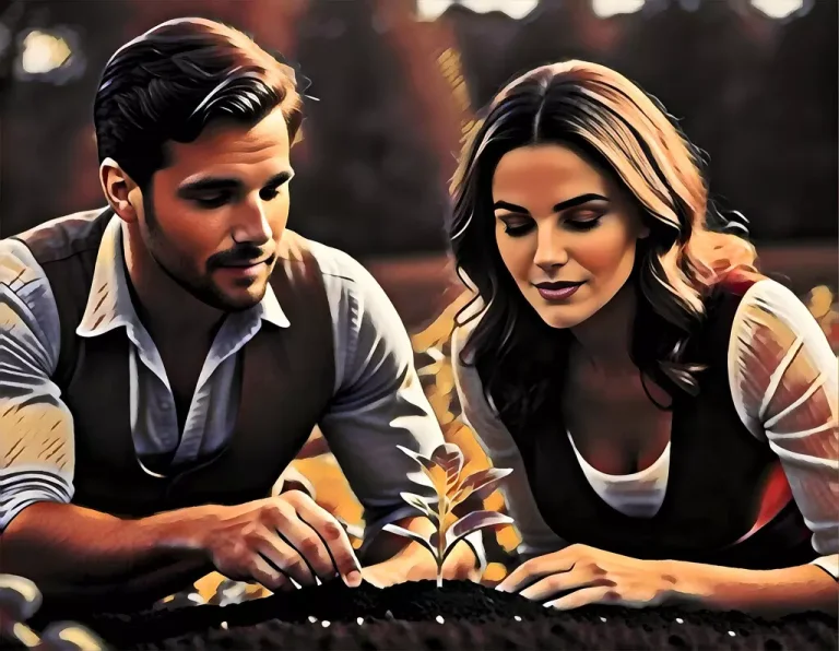 Sow the Seeds of Trust 11 Habits for a Stronger, More Secure Love!