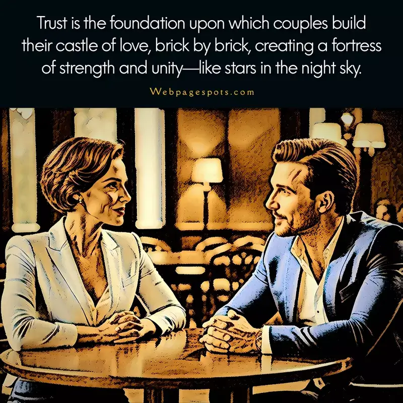 Sow the Seeds of Trust: 11 Habits for a Stronger, More Secure Love There are 11 habits that couples have that help build trust in their relationships.