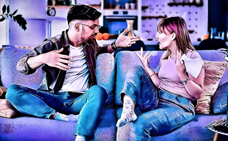 Working together to find solutions - 12 secrets of peaceful couples!