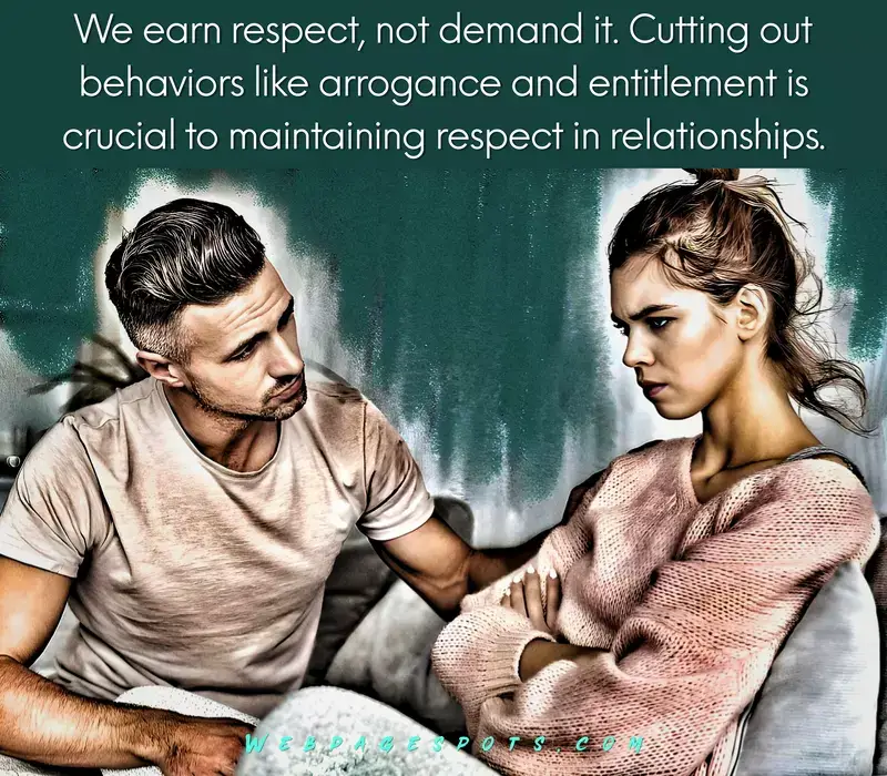 The top 13 behaviors to cut out that kill your respect (and maybe love!) Don’t do these 13 things; they will kill your respect (and maybe even love!)