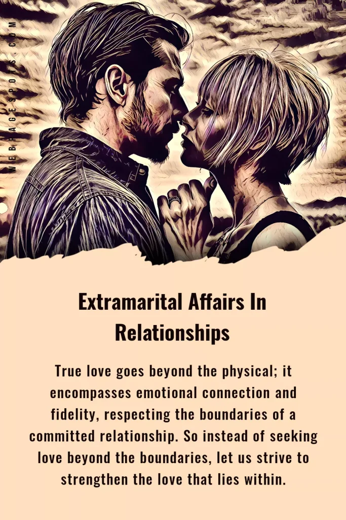 11 pros and cons of extramarital affairs: love beyond boundaries! Explore the pros and cons of extramarital affairs in this brief yet insightful examination of complex relationship dynamics.