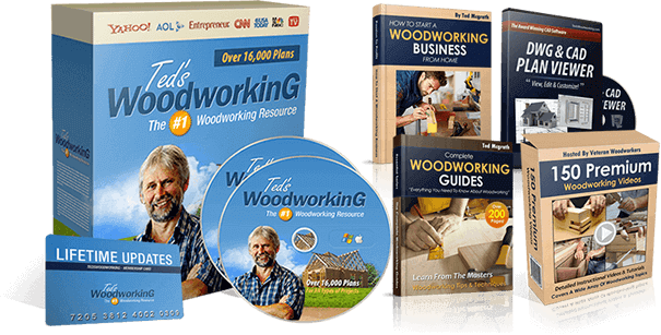 Unleash Your Inner artisan with Ted’s Woodworking Plans: A Comprehensive Review Media Image2
